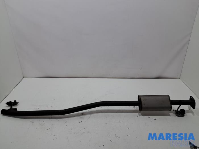 Gebruikte Uitlaat Middendemper Alfa Romeo Giulietta (940) 1.4 TB 16V Prijs € 69,99 Margeregeling aangeboden door Maresia Parts