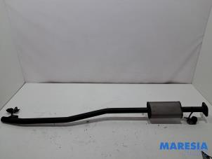 Gebruikte Uitlaat Middendemper Alfa Romeo Giulietta (940) 1.4 TB 16V Prijs € 69,99 Margeregeling aangeboden door Maresia Parts