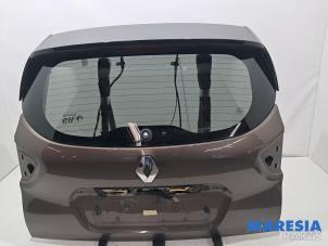 Gebruikte Achterklep Renault Captur (2R) 1.2 TCE 16V EDC Prijs € 449,00 Margeregeling aangeboden door Maresia Parts