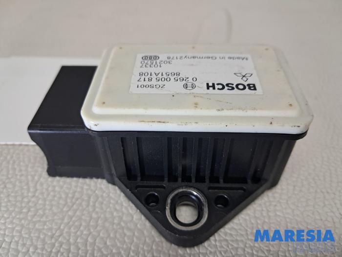 Gebruikte Esp computer Citroen C-Zero C-Zero Prijs € 49,00 Margeregeling aangeboden door Maresia Parts