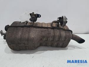 Gebruikte Uitlaat Einddemper Peugeot 3008 I (0U/HU) 1.6 16V THP 150 Prijs € 35,00 Margeregeling aangeboden door Maresia Parts