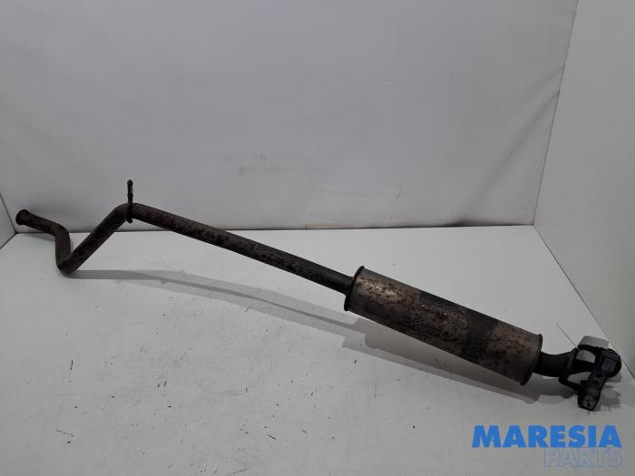 Gebruikte Uitlaat Middendemper Peugeot 3008 I (0U/HU) 1.6 16V THP 150 Prijs € 79,99 Margeregeling aangeboden door Maresia Parts