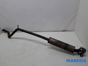 Gebruikte Uitlaat Middendemper Peugeot 3008 I (0U/HU) 1.6 16V THP 150 Prijs € 79,99 Margeregeling aangeboden door Maresia Parts