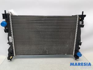 Gebruikte Radiateur Alfa Romeo Giulietta (940) 1.4 TB 16V Prijs € 40,00 Margeregeling aangeboden door Maresia Parts