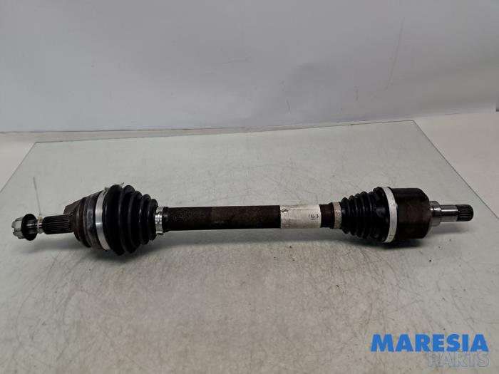 Gebruikte Steekas links-voor Peugeot 308 (L3/L8/LB/LH/LP) 1.6 16V THP Prijs € 69,99 Margeregeling aangeboden door Maresia Parts