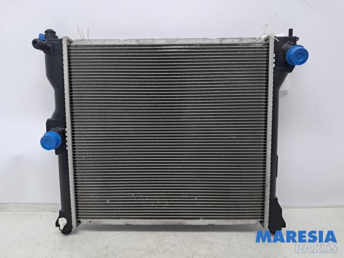 Gebruikte Radiateur Citroen C-Zero C-Zero Prijs € 100,00 Margeregeling aangeboden door Maresia Parts
