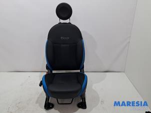 Gebruikte Voorstoel links Fiat 500 (312) 1.2 Prijs € 150,00 Margeregeling aangeboden door Maresia Parts