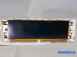 Gebruikte Display Interieur Peugeot 307 Break (3E) 1.6 16V Prijs € 34,99 Margeregeling aangeboden door Maresia Parts