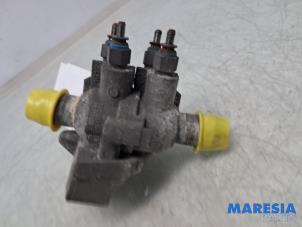 Gebruikte Koelwater Verwarmings Module Renault Trafic (1FL/2FL/3FL/4FL) 1.6 dCi 125 Twin Turbo Prijs € 42,35 Inclusief btw aangeboden door Maresia Parts