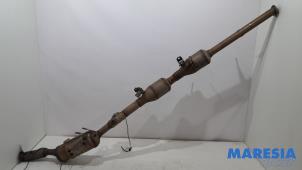 Gebruikte Roetfilter Renault Trafic (1FL/2FL/3FL/4FL) 1.6 dCi 145 Twin Turbo Prijs € 1.089,00 Inclusief btw aangeboden door Maresia Parts