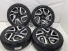 Renault Captur (2R) 1.2 TCE 16V EDC Sportvelgenset + banden