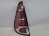 Renault Scénic III (JZ) 1.6 16V Achterlicht links