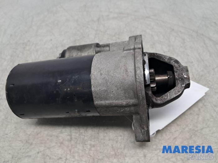 Gebruikte Startmotor Fiat 500C (312) 1.4 16V Prijs € 29,95 Margeregeling aangeboden door Maresia Parts