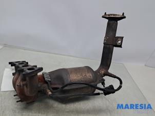 Gebruikte Katalysator Fiat 500C (312) 1.4 16V Prijs op aanvraag aangeboden door Maresia Parts