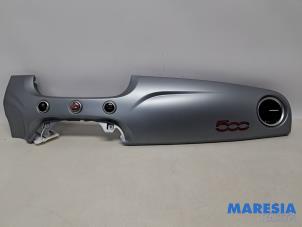 Gebruikte Dashboard deel Fiat 500 (312) 1.2 Prijs € 75,00 Margeregeling aangeboden door Maresia Parts