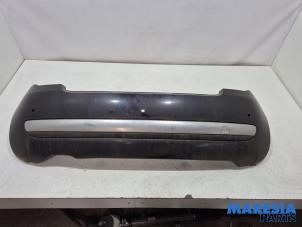 Gebruikte Bumper achter Fiat 500C (312) 0.9 TwinAir 85 Prijs € 170,00 Margeregeling aangeboden door Maresia Parts