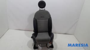 Gebruikte Voorstoel links Fiat 500C (312) 0.9 TwinAir 85 Prijs € 200,00 Margeregeling aangeboden door Maresia Parts