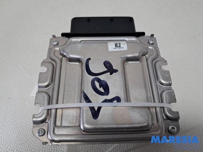 Adblue Computer van een Renault Trafic (1FL/2FL/3FL/4FL) 1.6 dCi 145 Twin Turbo 2019