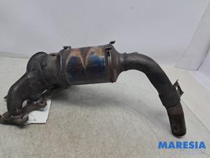 Gebruikte Katalysator Fiat 500 (312) 1.2 Prijs op aanvraag aangeboden door Maresia Parts