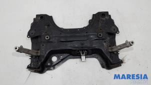 Gebruikte Subframe Peugeot 308 (L3/L8/LB/LH/LP) 1.6 16V THP Prijs € 149,99 Margeregeling aangeboden door Maresia Parts