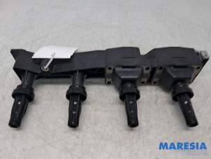 Gebruikte Bobine Peugeot 307 Break (3E) 1.6 16V Prijs € 40,00 Margeregeling aangeboden door Maresia Parts