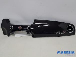Gebruikte Dashboard deel Fiat 500C (312) 0.9 TwinAir 85 Prijs € 65,00 Margeregeling aangeboden door Maresia Parts