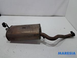 Gebruikte Uitlaat Einddemper Opel Combo 1.3 CDTI 16V Prijs € 59,29 Inclusief btw aangeboden door Maresia Parts