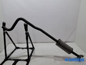 Gebruikte Uitlaat Middendemper Peugeot 308 (L3/L8/LB/LH/LP) 1.6 16V THP Prijs € 149,00 Margeregeling aangeboden door Maresia Parts