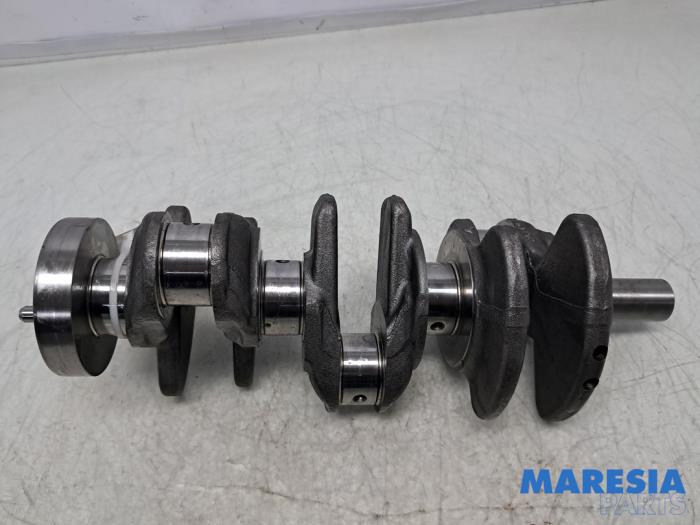Gebruikte Krukas Renault Clio V (RJAB) 1.0 TCe 100 12V Prijs € 122,50 Margeregeling aangeboden door Maresia Parts