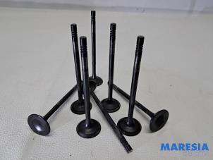 Gebruikte Inlaatklep Renault Megane III Grandtour (KZ) 1.2 16V TCE 115 Prijs € 32,50 Margeregeling aangeboden door Maresia Parts