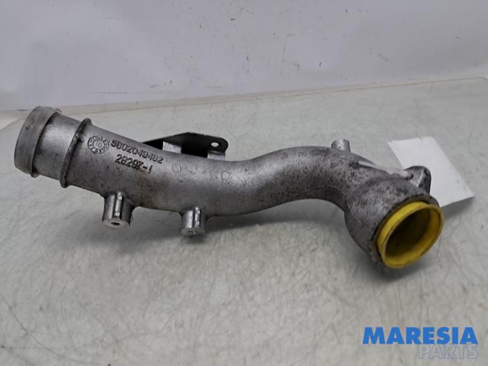 Gebruikte Turbo Pijp Fiat Ducato (250) 2.3 D 130 Multijet Prijs € 119,79 Inclusief btw aangeboden door Maresia Parts