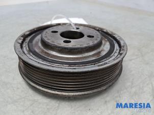 Gebruikte Poelie Krukas Fiat Ducato (250) 2.3 D 120 Multijet Prijs € 42,35 Inclusief btw aangeboden door Maresia Parts