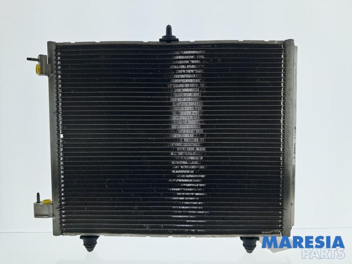 Gebruikte Airco Condensor Citroen C3 (SC) 1.2 VTi 82 12V Prijs € 40,00 Margeregeling aangeboden door Maresia Parts