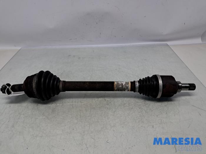 Gebruikte Steekas links-voor Peugeot 308 (L3/L8/LB/LH/LP) 1.6 16V THP Prijs € 69,99 Margeregeling aangeboden door Maresia Parts
