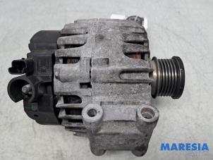 Gebruikte Dynamo Peugeot 308 (L3/L8/LB/LH/LP) 1.6 16V THP Prijs € 49,00 Margeregeling aangeboden door Maresia Parts