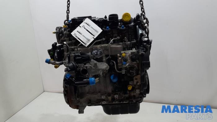 Gebruikte Motor Peugeot 208 I (CA/CC/CK/CL) 1.6 e-HDi FAP Prijs € 1.099,00 Margeregeling aangeboden door Maresia Parts