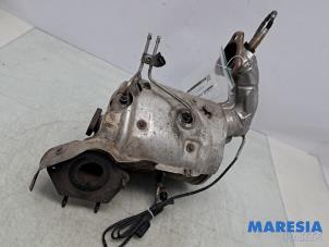 Gebruikte Roetfilter Renault Trafic (1FL/2FL/3FL/4FL) 1.6 dCi 95 Prijs € 635,25 Inclusief btw aangeboden door Maresia Parts