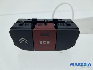 Gebruikte Schakelaar (diversen) Citroen C4 Picasso (UD/UE/UF) 1.6 16V THP 155 Prijs € 11,99 Margeregeling aangeboden door Maresia Parts