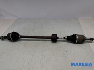 Gebruikte Aandrijfas rechts-voor Fiat 500 (312) 0.9 TwinAir 80 Prijs € 50,00 Margeregeling aangeboden door Maresia Parts