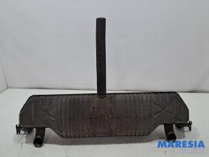 Gebruikte Uitlaat Einddemper Peugeot 3008 II (M4/MC/MJ/MR) 1.6 16V HYbrid 225 Prijs € 249,99 Margeregeling aangeboden door Maresia Parts