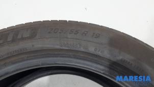 Gebruikte Band Peugeot 3008 II (M4/MC/MJ/MR) 1.6 16V HYbrid 225 Prijs € 50,00 Margeregeling aangeboden door Maresia Parts