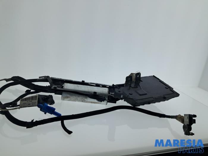 Start/Stop computer van een Peugeot 208 I (CA/CC/CK/CL) 1.6 e-HDi FAP 2014