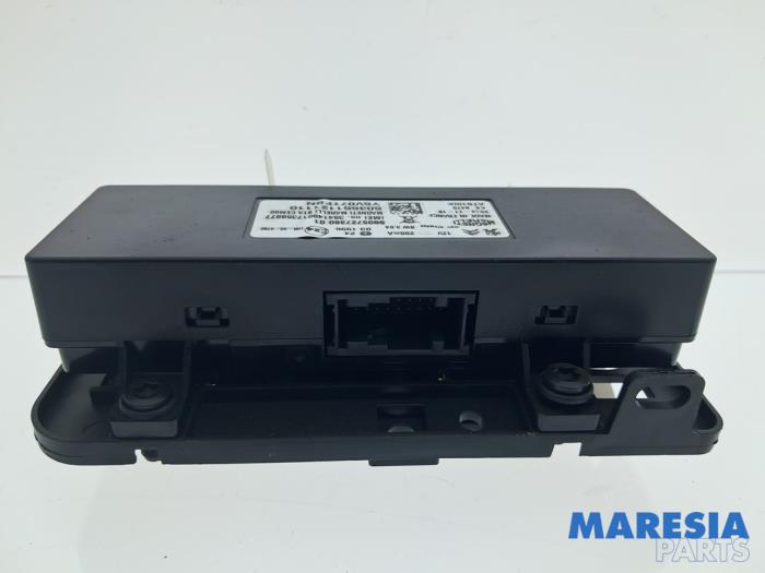 Gebruikte Module Telefoon Peugeot 208 I (CA/CC/CK/CL) 1.6 e-HDi FAP Prijs € 30,00 Margeregeling aangeboden door Maresia Parts