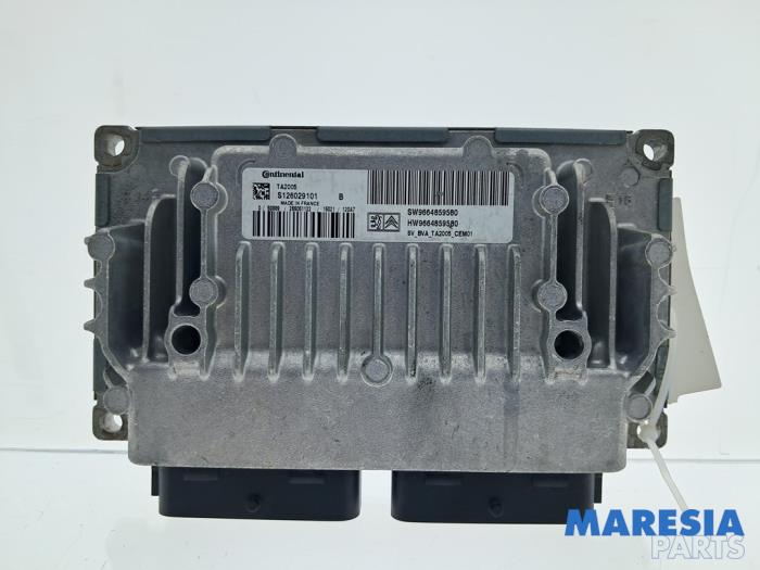Gebruikte Computer Automatische Bak Citroen C3 (SC) 1.6 16V VTi 120 Prijs € 183,75 Margeregeling aangeboden door Maresia Parts