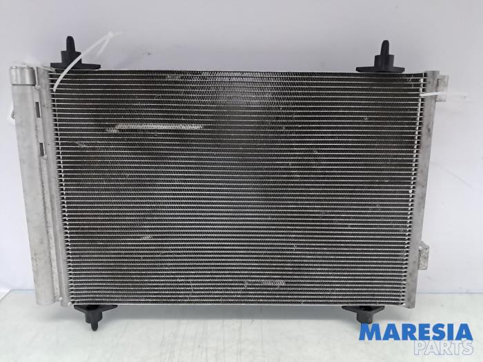 Gebruikte Airco Condensor Peugeot 308 SW (4E/H) 1.6 16V THP 150 Prijs € 35,00 Margeregeling aangeboden door Maresia Parts