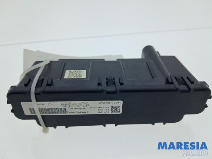 Gebruikte Esp computer Peugeot 3008 II (M4/MC/MJ/MR) 1.6 16V HYbrid 225 Prijs € 89,99 Margeregeling aangeboden door Maresia Parts