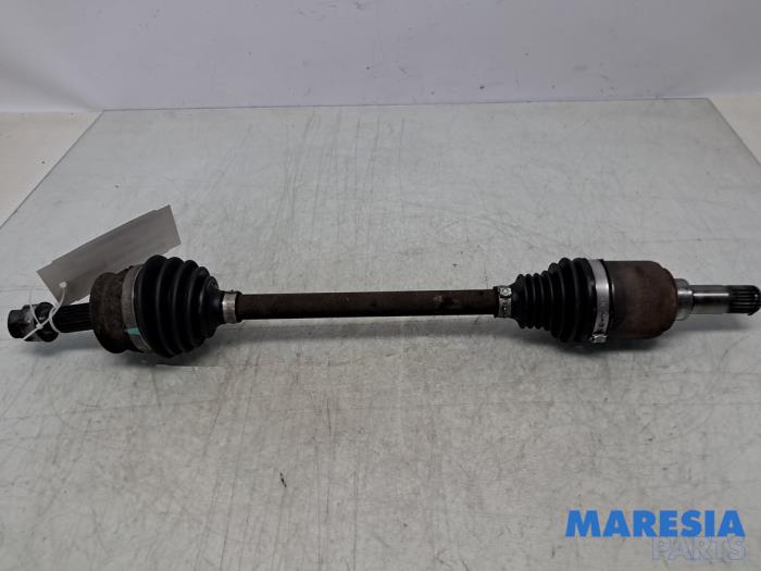 Gebruikte Steekas links-voor Fiat Panda (312) 0.9 TwinAir 65 Prijs € 50,00 Margeregeling aangeboden door Maresia Parts
