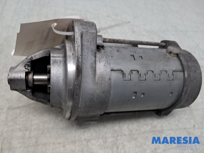 Gebruikte Startmotor Fiat Panda (312) 0.9 TwinAir 65 Prijs € 40,00 Margeregeling aangeboden door Maresia Parts