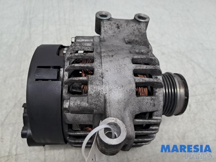 Gebruikte Dynamo Fiat Panda (312) 0.9 TwinAir 65 Prijs € 49,50 Margeregeling aangeboden door Maresia Parts
