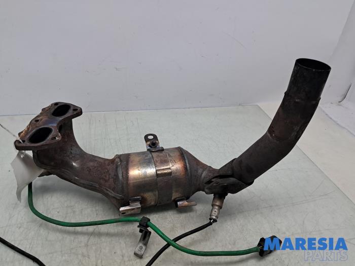 Gebruikte Katalysator Fiat Panda (312) 0.9 TwinAir 65 Prijs € 320,00 Margeregeling aangeboden door Maresia Parts